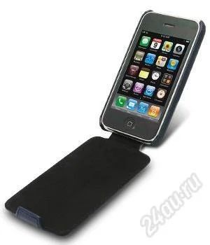 Лот: 1609806. Фото: 1. Чехол-книжка для iPhone 2g,3g... Чехлы, бамперы