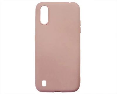 Лот: 16756777. Фото: 1. Чехол Samsung Galaxy A01 (A015F... Чехлы, бамперы