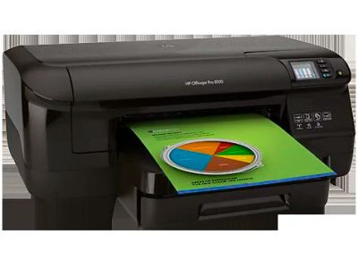 Лот: 6146648. Фото: 1. Принтер HP Officejet Pro 8100... Струйные принтеры