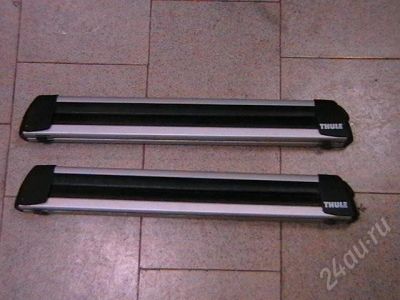 Лот: 263541. Фото: 1. лыжный багажник thule. Детали тюнинга
