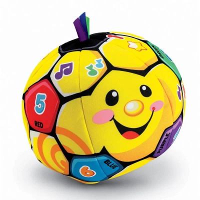 Лот: 6864576. Фото: 1. Fisher-Price Обучающий футбольный... Для младенцев