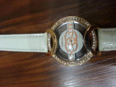 Лот: 4581211. Фото: 1. Часики Chanel. Другое (коллекционирование, моделизм)