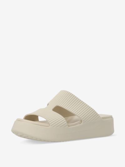 Лот: 25370099. Фото: 1. Шлепанцы женские Crocs Getaway... Шлепанцы, сланцы
