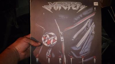 Лот: 7823307. Фото: 1. Пластинка Мастер 'мастер'. Аудиозаписи