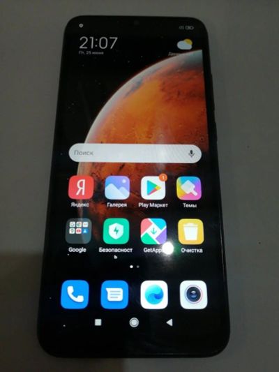Лот: 17817142. Фото: 1. Смартфон Xiaomi Redmi 9C NFC 64... Смартфоны