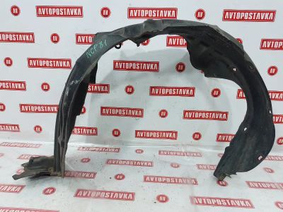 Лот: 21089061. Фото: 1. Подкрылок Toyota Sienta NCP81G... Кузов