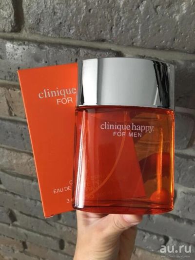 Лот: 17206817. Фото: 1. Clinique Happy for Men. Мужская парфюмерия