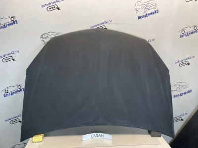 Лот: 22769437. Фото: 1. капот Opel Astra L69. Другое (автозапчасти)
