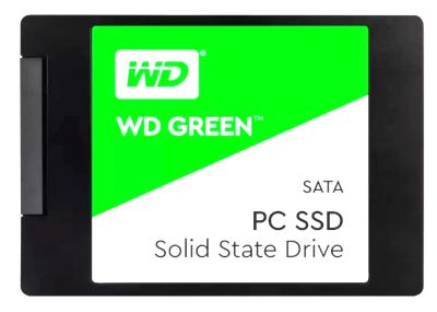 Лот: 19699762. Фото: 1. SSD 1000gb 1tb WD Green WDS100T2G0A. SSD-накопители