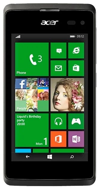 Лот: 6161070. Фото: 1. Смартфон Acer Liquid M220 Состояние... Смартфоны