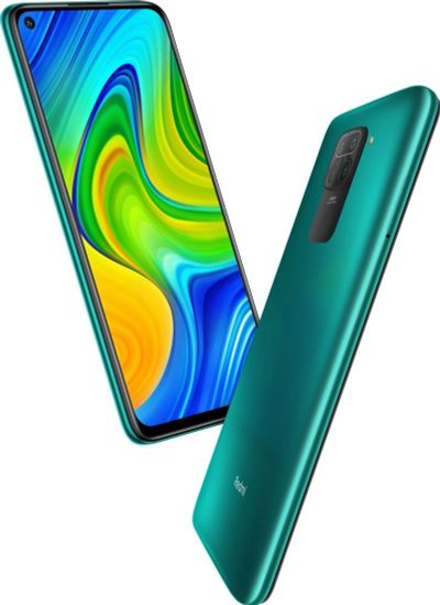 Лот: 16057483. Фото: 1. Смартфон Xiaomi Redmi Note 9... Смартфоны