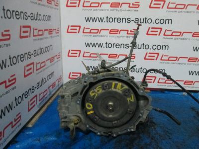 Лот: 3923559. Фото: 1. АКПП Toyota 1NZ-FE, маркировка... Трансмиссия