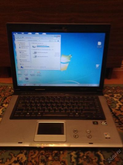 Лот: 4526101. Фото: 1. ноутбук ASUS x50n. Ноутбуки