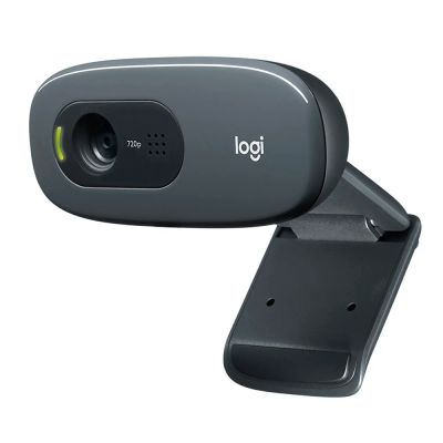 Лот: 14010244. Фото: 1. Web-камера Logitech HD Webcam... Веб-камеры