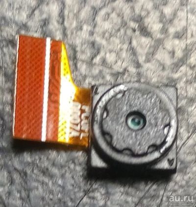 Лот: 9119691. Фото: 1. Передняя камера ZTE Blade GF3. Видео- и фотокамеры