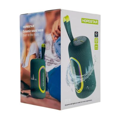 Лот: 25794863. Фото: 1. ПОРТАТИВНАЯ КОЛОНКА HOPESTAR P69... Портативные, беспроводные колонки