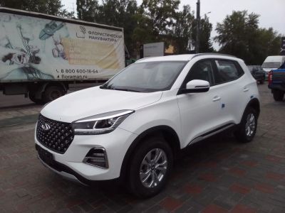 Лот: 23308531. Фото: 1. Chery Tiggo 4 Pro, I 1.5 CVT... Автомобили