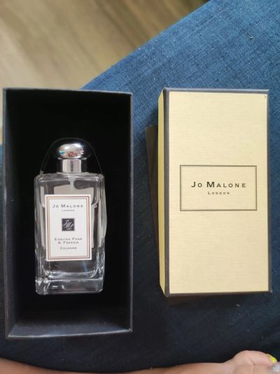 Лот: 23233490. Фото: 1. Jo Malone English Pear & Freesia... Унисекс парфюмерия
