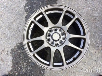 Лот: 9041143. Фото: 1. A-tech schneider R16 5x100 5x114... Диски