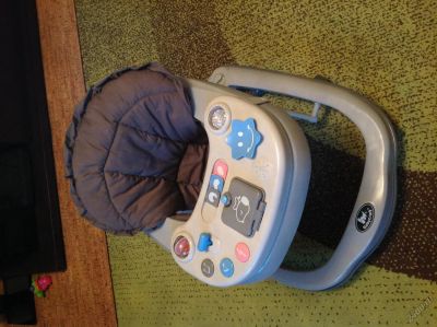 Лот: 5676545. Фото: 1. Ходунки BabyCraft. Ходунки, прыгунки, качели