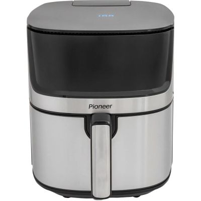Лот: 25023925. Фото: 1. Аэрогриль Pioneer SM516D. Кухонная