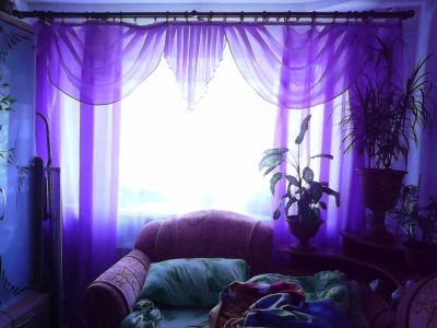 Лот: 4341024. Фото: 1. шторы. Шторы, тюль