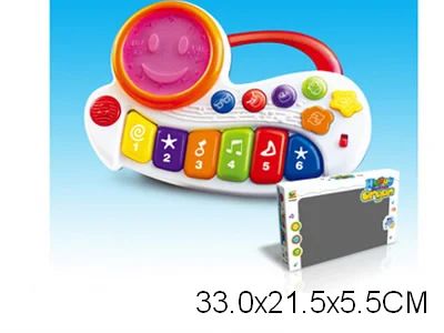 Лот: 6562635. Фото: 1. Игрушка музыкальная свет/звук. Музыкальные