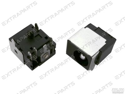 Лот: 15966481. Фото: 1. Разъем питания J018 для Toshiba... Шлейфы, кабели, переходники