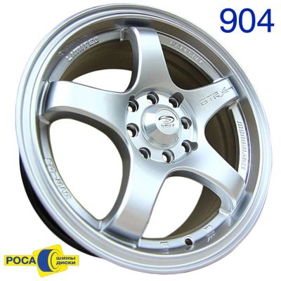 Лот: 3804321. Фото: 1. Диски новые Sakura Wheels 391A... Диски