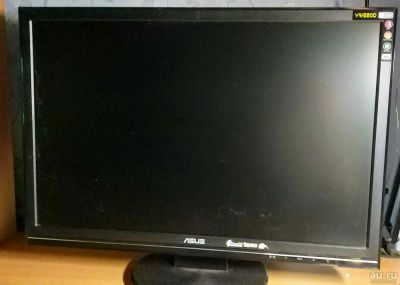 Лот: 10809218. Фото: 1. Монитор ASUS 22" VW220D Splendid. ЖК-мониторы