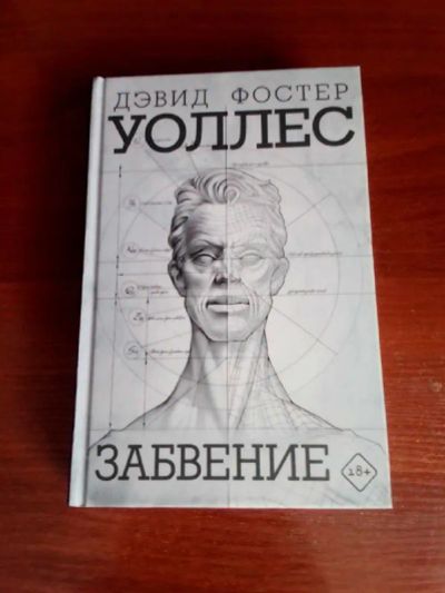 Лот: 24589382. Фото: 1. Забвение - Дэвид Фостер Уоллес. Художественная