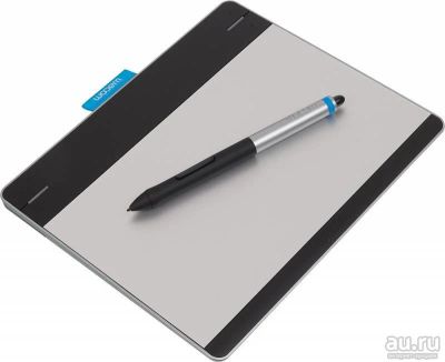 Лот: 10167819. Фото: 1. Графический планшет Wacom Intuos... Планшеты