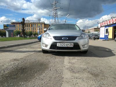 Лот: 8112133. Фото: 1. Ford Mondeo 2.5T 6MT 2008. Автомобили