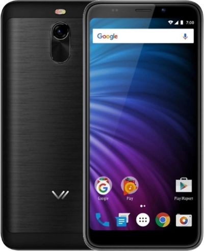 Лот: 12643019. Фото: 1. Смартфон 5.5" Vertex Impress Nero... Смартфоны