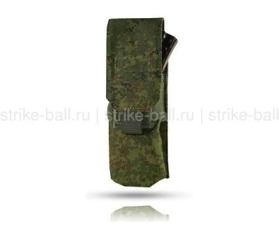 Лот: 16937512. Фото: 1. Подсумок под 2 магазина AK/РПК-серия... Другое (военно-спортивные игры)