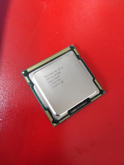 Лот: 16064404. Фото: 1. Процессор Intel Xeon X3470 4*2... Процессоры