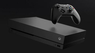 Лот: 12569277. Фото: 1. Консоль XBOX ONE. Игровые приставки, консоли