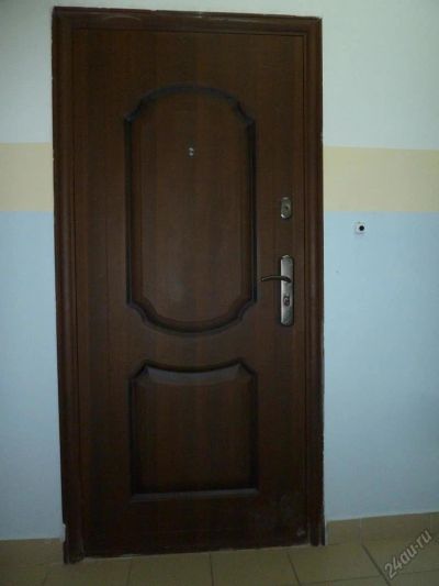 Лот: 5949116. Фото: 1. Входная стальная дверь Форпост. Двери входные