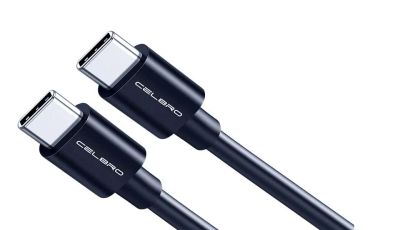 Лот: 16086745. Фото: 1. Кабель USB Type-C Type-C Celbro... Шлейфы, кабели, переходники
