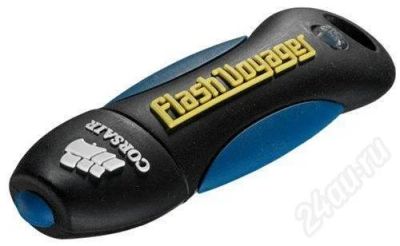 Лот: 394635. Фото: 1. Продам flash corsair voyager 128gb. USB-флеш карты