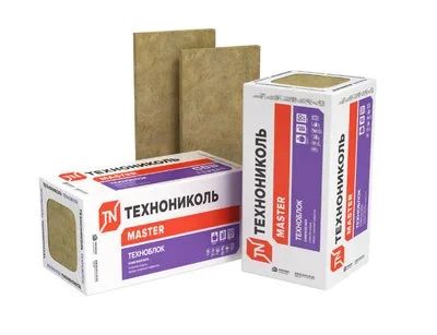 Лот: 13401674. Фото: 1. Утеплитель Техно Блок Стандарт... Утеплитель и изоляционные материалы