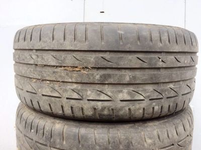 Лот: 9421729. Фото: 1. Комплект летних шин 4шт Bridgestone... Шины