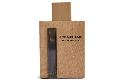 Лот: 9485700. Фото: 1. Wild Forest от Armand Basi 100ml... Мужская парфюмерия