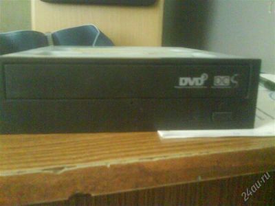 Лот: 2290151. Фото: 1. привод dvd-rw BENQ. Приводы CD, DVD, BR, FDD
