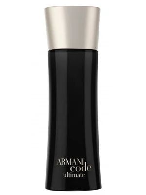 Лот: 14386043. Фото: 1. Armani men Code Ultimate Туалетная... Мужская парфюмерия