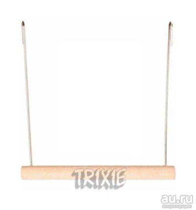Лот: 13265071. Фото: 1. Качели для попугаев. Трикси 12... Игрушки для животных