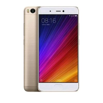 Лот: 12529009. Фото: 1. Xiaomi mi 5s gold 64gb. Смартфоны