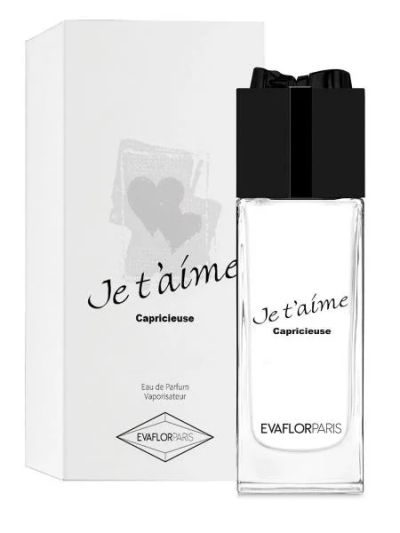 Лот: 19097714. Фото: 1. Evaflor woman Je T' Aime - Capricieuse... Женская парфюмерия