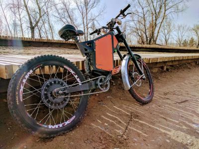 Лот: 8557970. Фото: 1. Электровелосипед ViTbike 3.0... Велосипеды