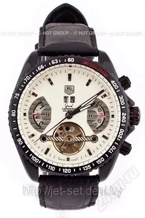 Лот: 1643499. Фото: 1. Мужские часы Tag Heuer Grand Carrera... Другие наручные часы